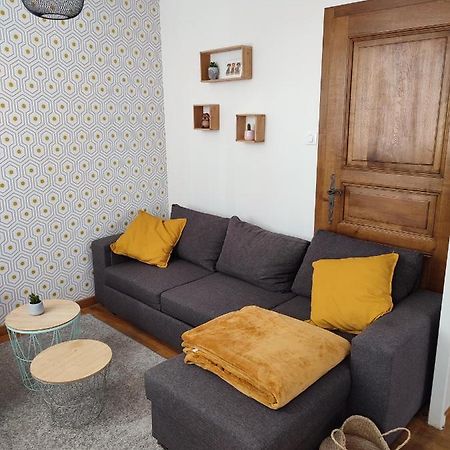 Confortable Appartement Au Centre De Sélestat Exterior foto