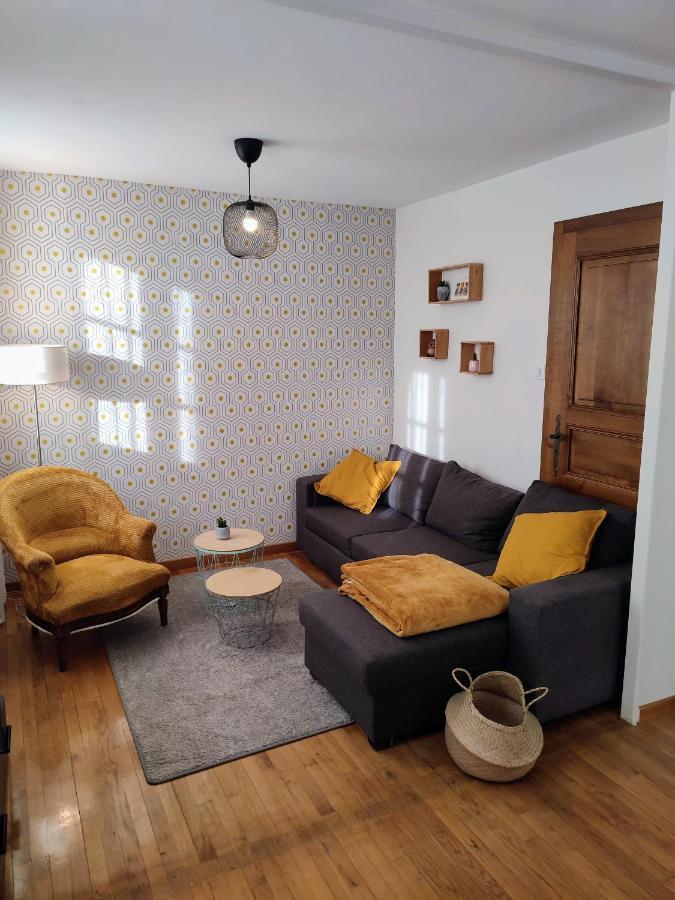 Confortable Appartement Au Centre De Sélestat Exterior foto